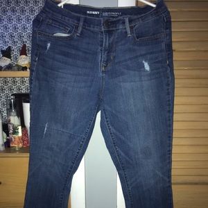Old Navy Women’s Curvy Jeans